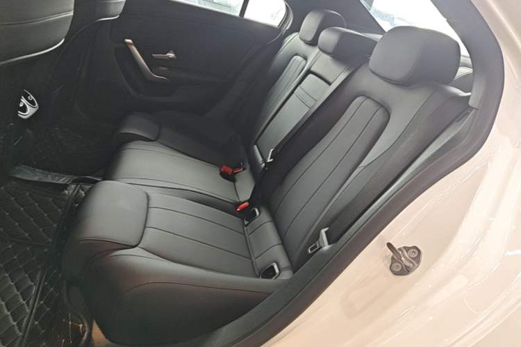 Used Mercedes-Benz A-Class 2019 A 200 L Left Rear Seat