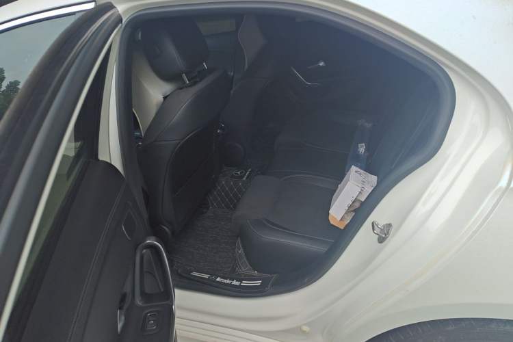 Used Mercedes-Benz A-Class 2019 A 200 L Sport Sedan Left Rear Seat