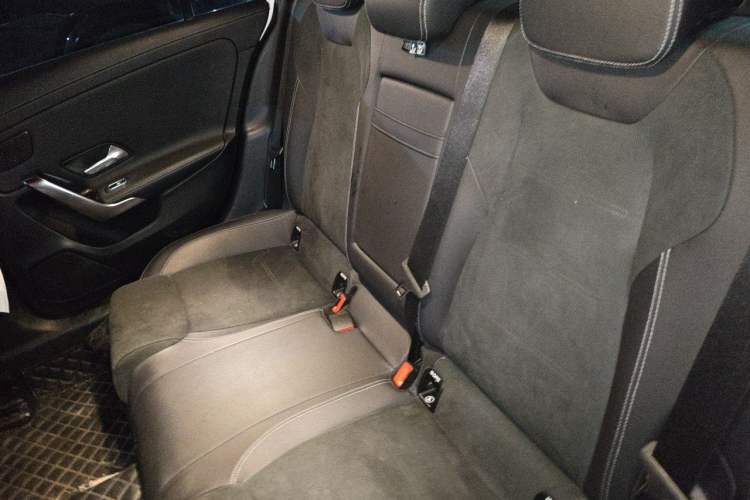 Used Mercedes-Benz A-Class 2019 Restyled A 200 L Sport Sedan Left Rear Seat