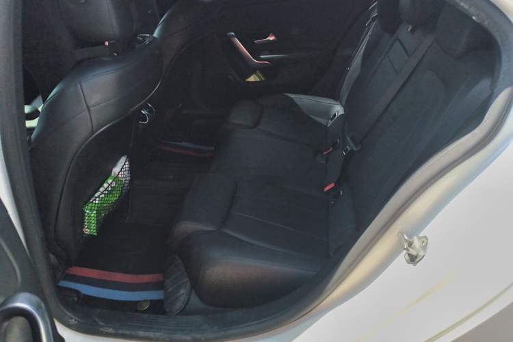 Used Mercedes-Benz A-Class 2019 Revised A 200 L Left Rear Seat