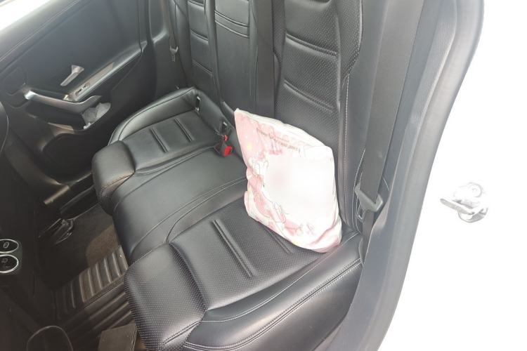 Used Mercedes-Benz A-Class 2019 Restyled A 180 L Sport Sedan Left Rear Seat