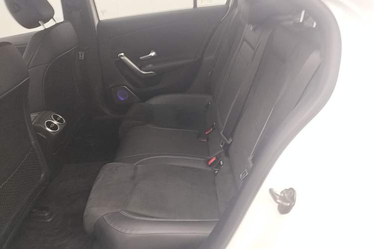 Used Mercedes-Benz A-Class 2019 Restyled A 200 L Sport Sedan Left Rear Seat