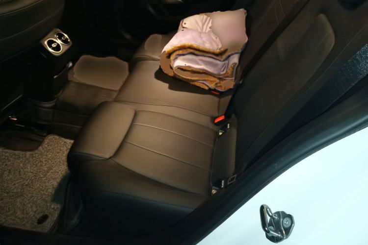 Used Mercedes-Benz A-Class 2019 A 200 L Left Rear Seat