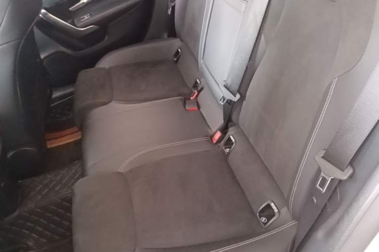 Used Mercedes-Benz A-Class 2019 A 180 L Sport Sedan Left Rear Seat