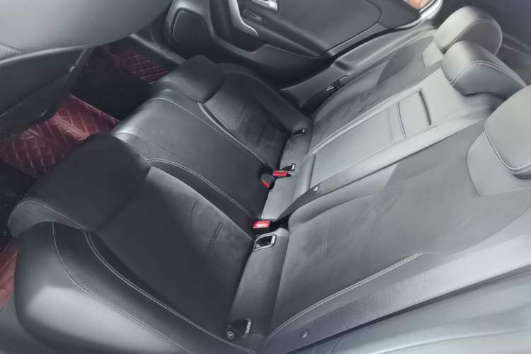 Used Mercedes-Benz A-Class 2019 A 180 L Sport Sedan Left Rear Seat