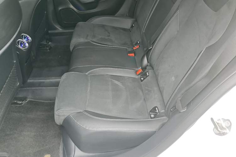Used Mercedes-Benz A-Class 2019 A 200 L Sport Sedan Left Rear Seat