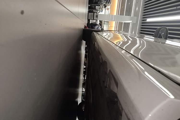 Used Mercedes-Benz A-Class 2019 A 200 L Sport Sedan Left Side Sill