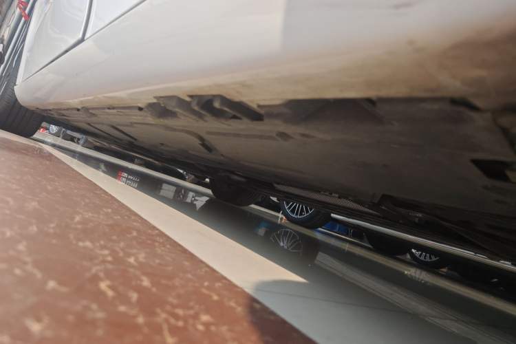 Used Mercedes-Benz A-Class 2019 A 200 Dynamic Edition Left Side Sill