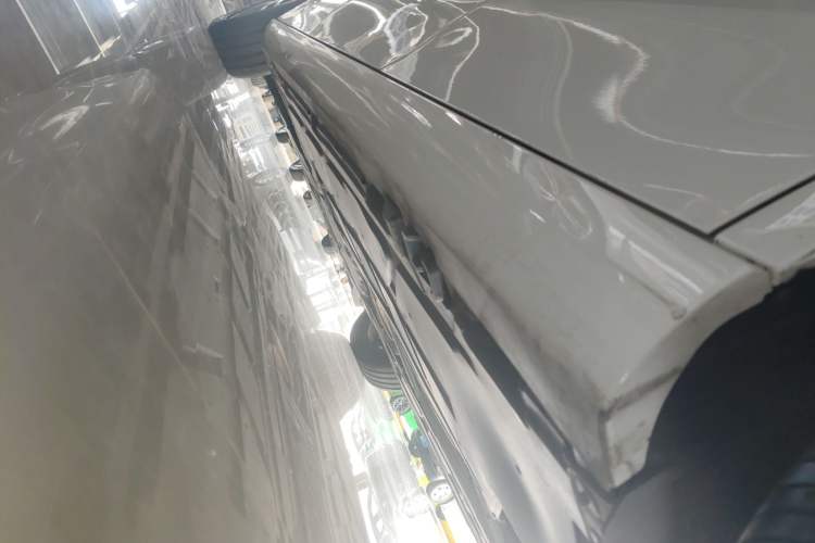 Used Mercedes-Benz A-Class 2019 A 200 Dynamic Edition Left Side Sill
