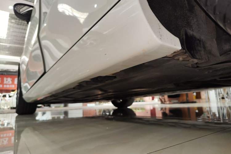 Used Mercedes-Benz A-Class 2019 A 200 Dynamic Edition Left Side Sill