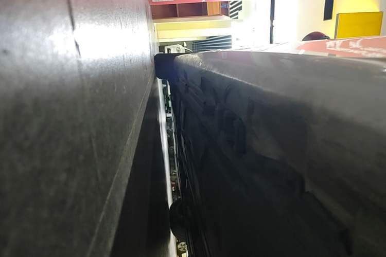 Used Mercedes-Benz A-Class 2019 A 180 L Sport Sedan Left Side Sill