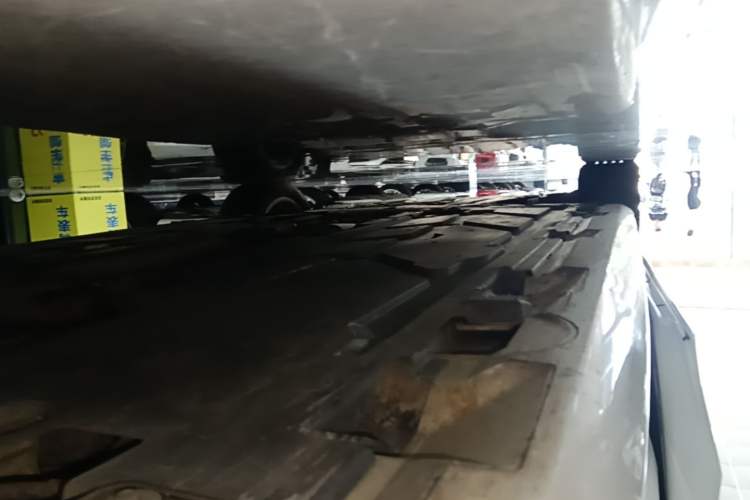 Used Mercedes-Benz A-Class 2019 Restyled A 200 L Sport Sedan Left Side Sill