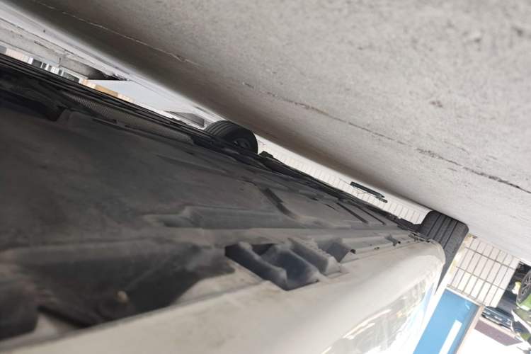 Used Mercedes-Benz A-Class 2019 A 200 Dynamic Edition Left Side Sill