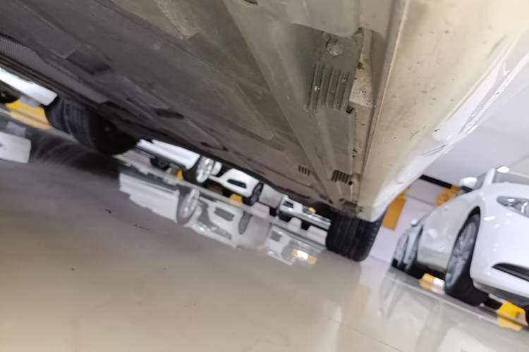 Used Mercedes-Benz A-Class 2019 A 200 Dynamic Edition Left Side Sill
