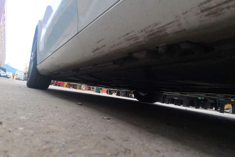 Used Mercedes-Benz A-Class 2019 A 200 Dynamic Edition Left Side Sill