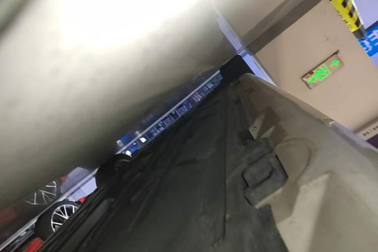 Used Mercedes-Benz A-Class 2019 Restyled A 200 L Sport Sedan Left Side Sill