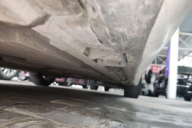 Used Mercedes-Benz A-Class 2019 A 200 Dynamic Edition Left Side Sill