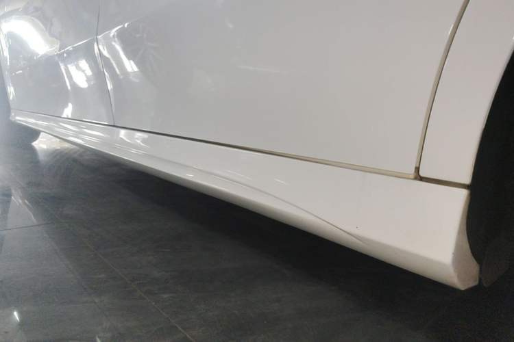 Used Mercedes-Benz A-Class 2019 Restyled A 200 L Sport Sedan Left Side Sill