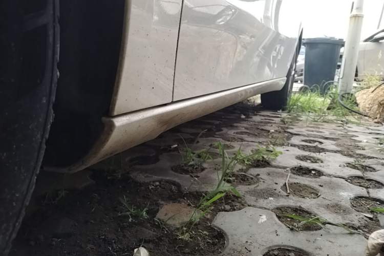 Used Mercedes-Benz A-Class 2019 A 200 L Left Side Sill