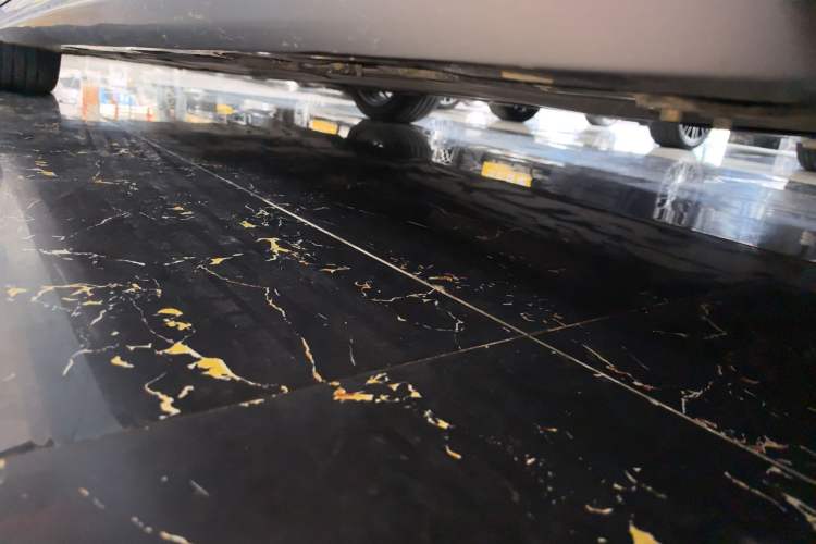 Used Mercedes-Benz A-Class 2019 Restyled A 200 L Sport Sedan Left Side Sill