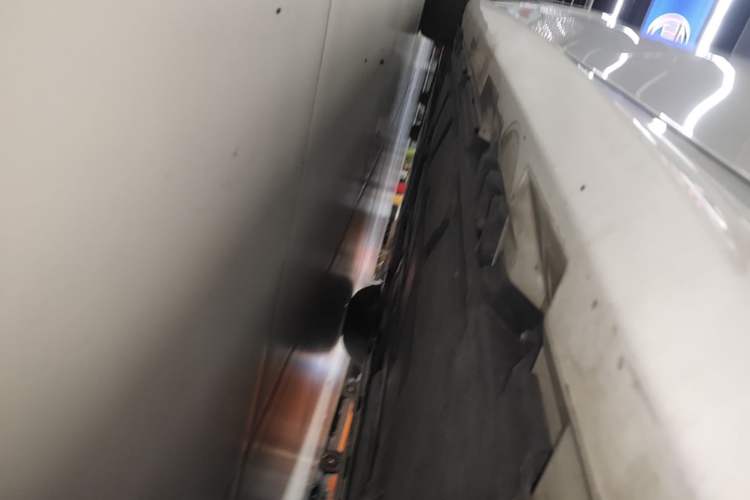 Used Mercedes-Benz A-Class 2019 A 200 L Sport Sedan Left Side Sill