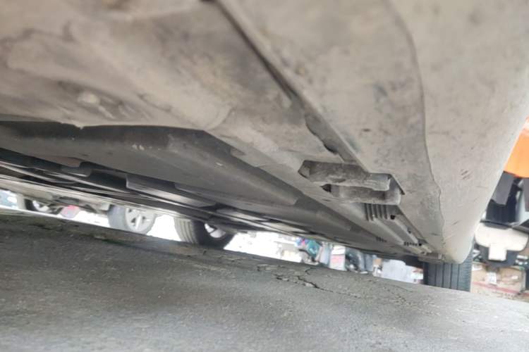 Used Mercedes-Benz A-Class 2019 A 200 Dynamic Edition Left Side Sill