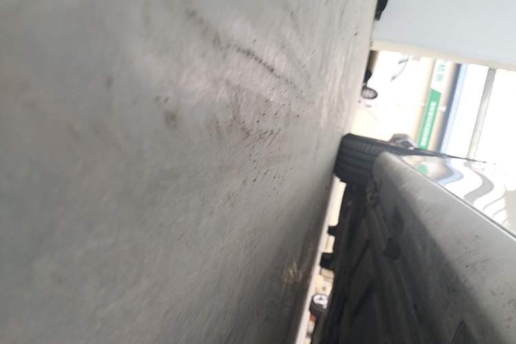 Used Mercedes-Benz A-Class 2019 Restyled A 200 L Sport Sedan Left Side Sill