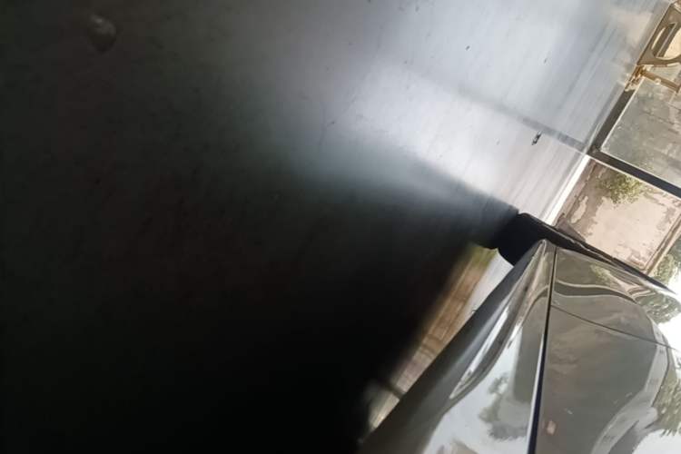 Used Mercedes-Benz A-Class 2019 A 180 L Sport Sedan Left Side Sill