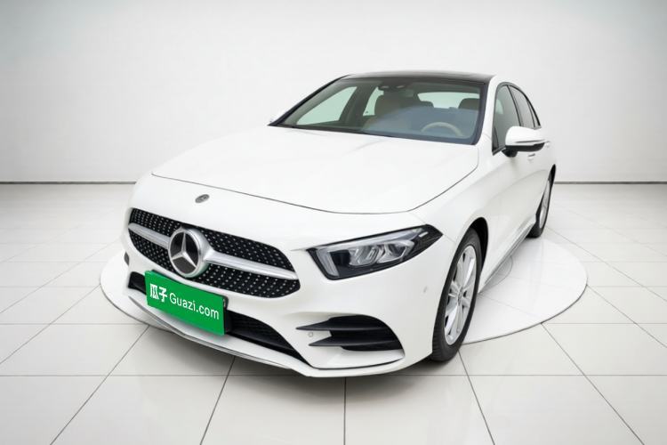 Ojetý Mercedes-Benz A-Class 2019 A 200 L Sport Sedan Guazi used car, China used car export, Used car for sale, Used  cars, Cheapest cars for sale