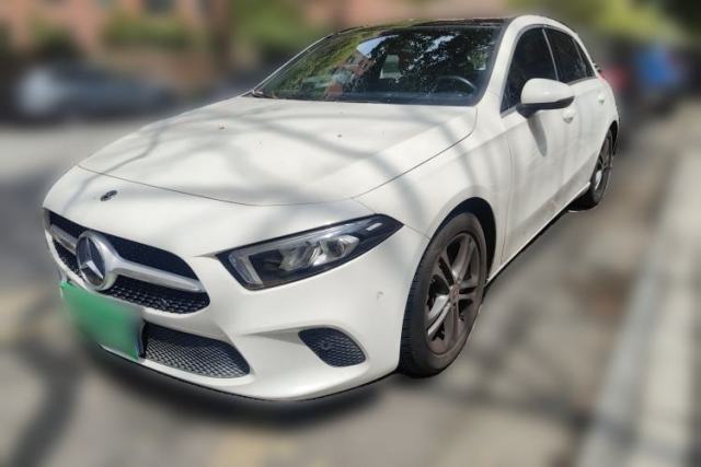 Used Mercedes-Benz A-Class 2019 A 200 Dynamic Edition