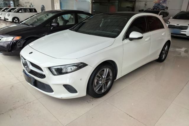 Used Mercedes-Benz A-Class 2019 A 200 Dynamic Edition