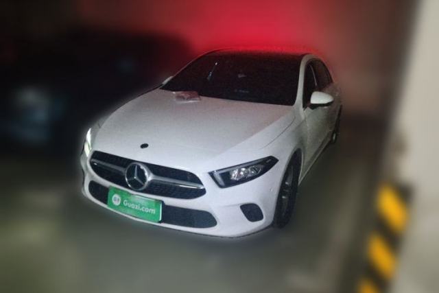 Used Mercedes-Benz A-Class 2019 A 200 Dynamic Edition