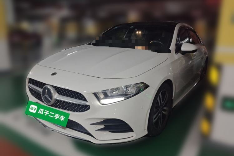 Used Mercedes-Benz A-Class 2019 A 180 L Sport Sedan Guazi used car, China used car export, Used car for sale, Used  cars, Cheapest cars for sale