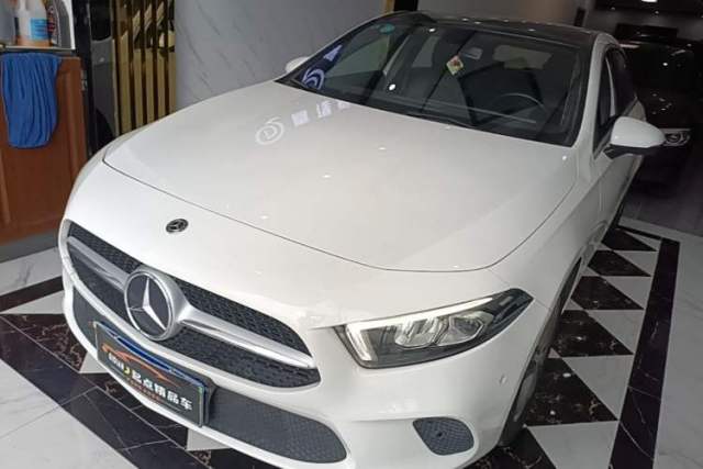 Used Mercedes-Benz A-Class 2019 A 200 Dynamic Edition