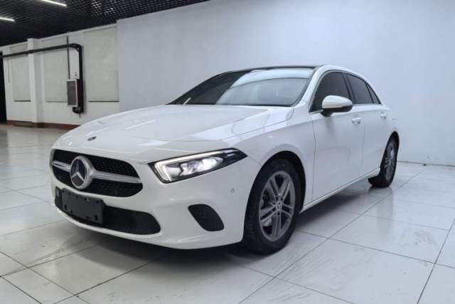 Used Mercedes-Benz A-Class 2019 A 200 Dynamic Edition