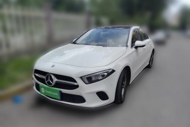Used Mercedes-Benz A-Class 2019 A 200 Dynamic Edition