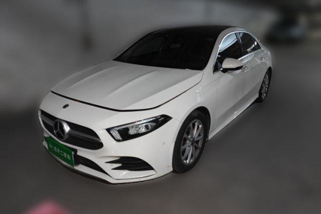 Used Mercedes-Benz A-Class 2019 A 200 L Sport Sedan