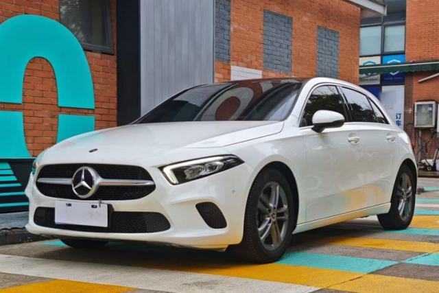 Mercedes-Benz A-Class 2019 A 200 Dynamic Edition de segunda mano