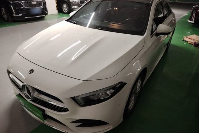 Used Mercedes-Benz A-Class 2019 A 200 L Sport Sedan
