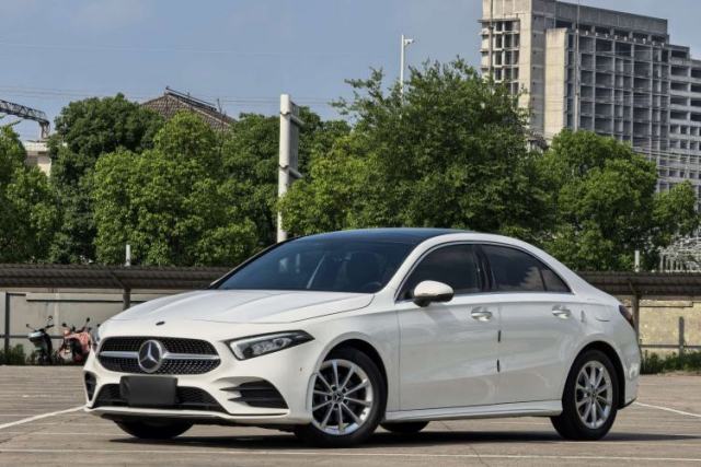 Used Mercedes-Benz A-Class 2019 A 200 L Sport Sedan
