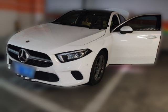 Used Mercedes-Benz A-Class 2019 A 200 L