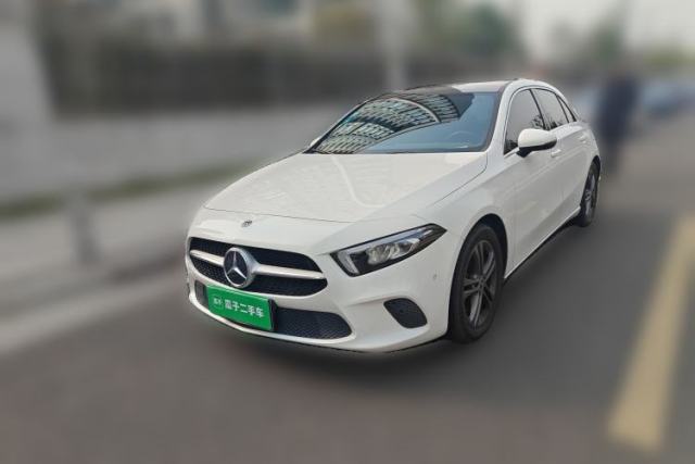 Used Mercedes-Benz A-Class 2019 A 200 Dynamic Edition