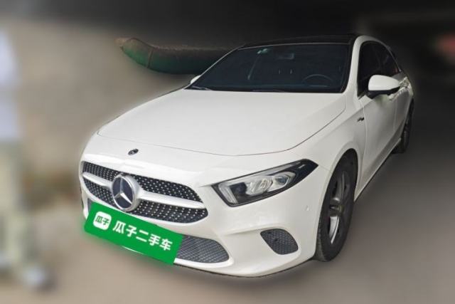 Used Mercedes-Benz A-Class 2019 A 200 Dynamic Edition