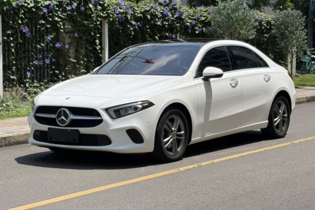 Used Mercedes-Benz A-Class 2019 A 200 L