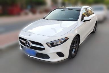Used Mercedes-Benz A-Class 2019 A 200 Dynamic Edition