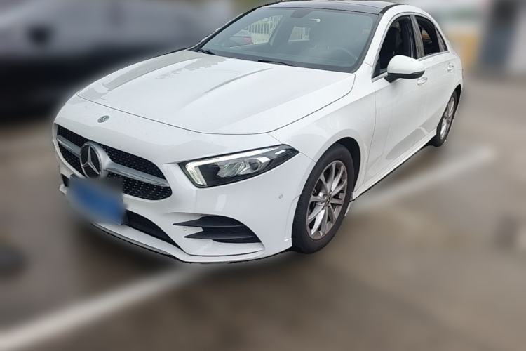 Used Mercedes-Benz A-Class 2019 Restyled A 200 L Sport Sedan Guazi used car, China used car export, Used car for sale, Used  cars, Cheapest cars for sale