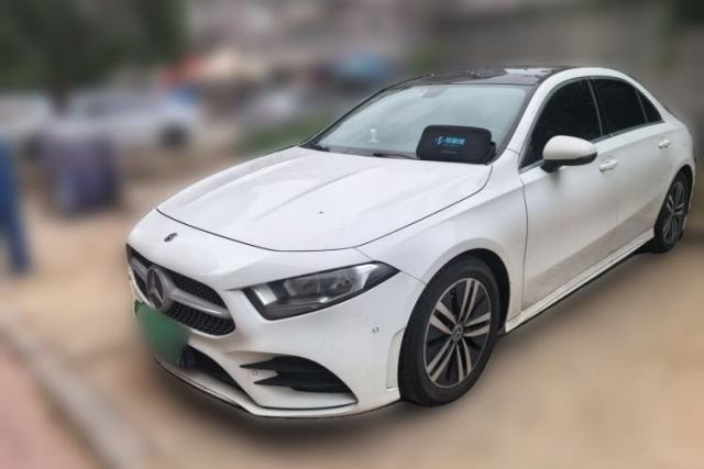 Used Mercedes-Benz A-Class 2019 A 180 L Sport Sedan