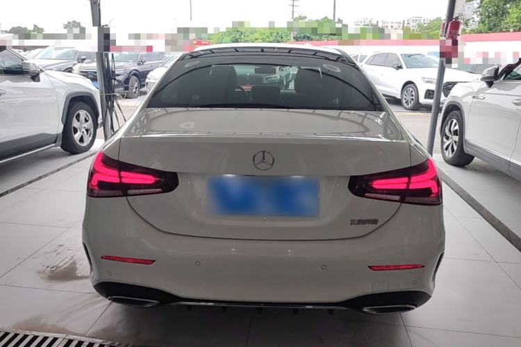 Used Mercedes-Benz A-Class 2019 A 200 L Sport Sedan Rear