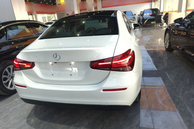 Used Mercedes-Benz A-Class 2019 A 180 L Rear