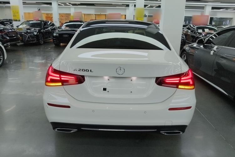 Used Mercedes-Benz A-Class 2019 A 200 L Rear